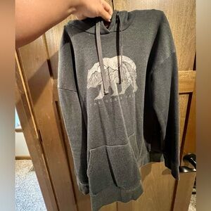 North Face Hoodie